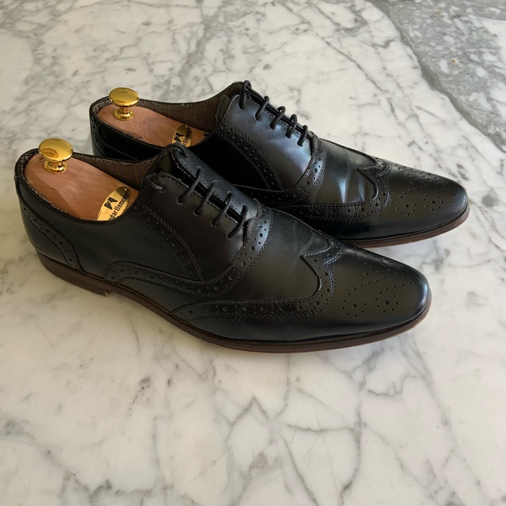 Men’s Oxford Shoes